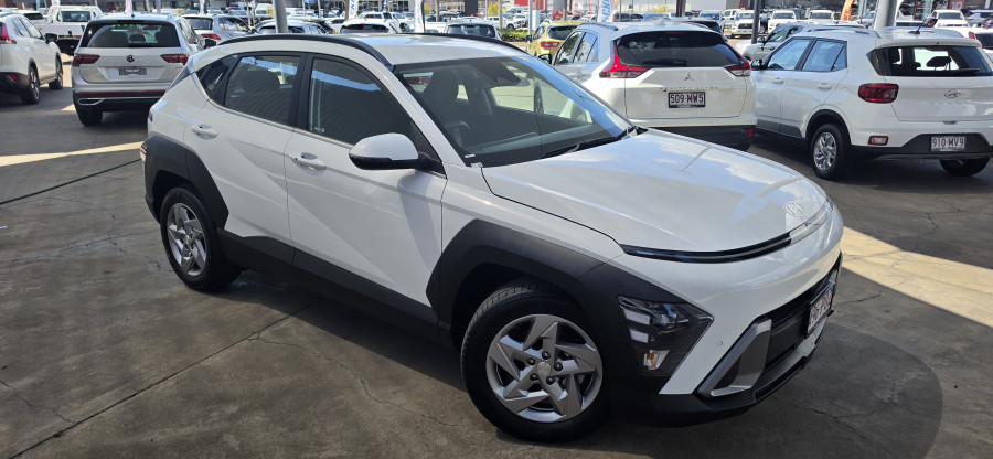 2025 MY26 Hyundai KONA SX2.V3  SUV Image 1
