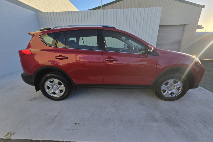 2015 MY14 Toyota RAV4 ASA44R GX SUV Image 8