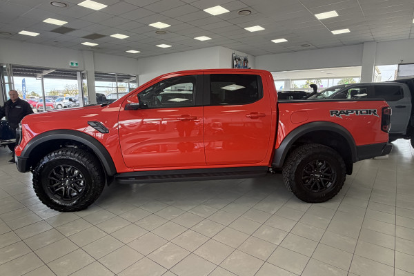 2026 MY26.5 Ford Ranger P703  Raptor Ute Image 4