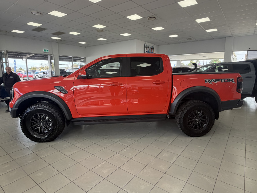 2026 MY26.5 Ford Ranger P703  Raptor Ute Image 4