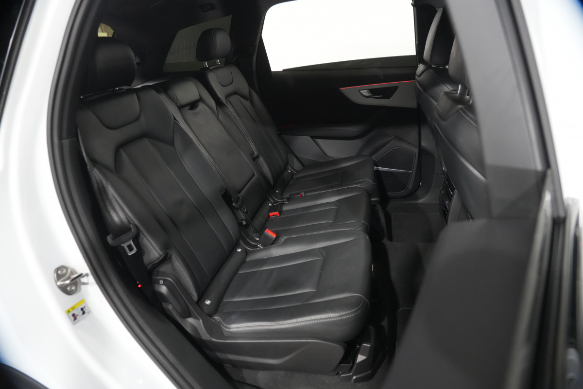 2021 Audi Q7 4M 55 TFSI S line SUV