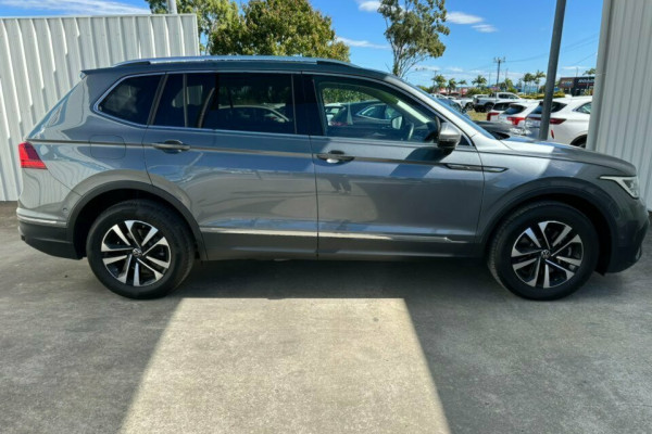 2022 Volkswagen Tiguan 5N 162TSI Adventure Allspace SUV