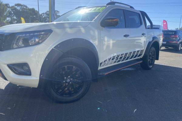 2019 MY20 Nissan Navara D23 Series 4 N-TREK Dual Cab Pickup