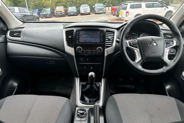 2022 Mitsubishi Triton MR GLS Ute Image 6