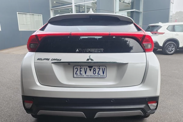 2017 MY18 Mitsubishi Eclipse Cross YA Exceed SUV Image 6