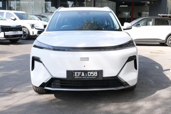 2026 MY27 Geely Starray EM-i P145 Inspire Extended Range SUV Image 2
