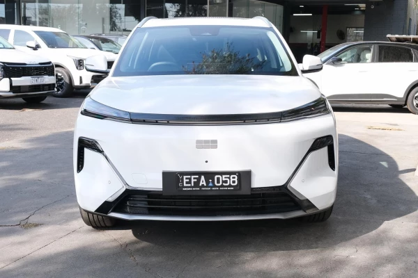 2026 MY27 Geely Starray EM-i P145 Inspire Extended Range SUV Image 2