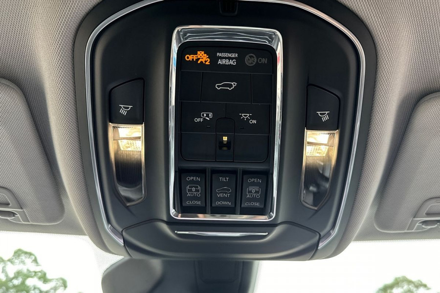 2022 Jeep Grand Cherokee WL L Limited Wagon Image 15