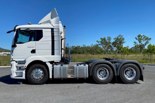 2023 MAN TGS Truck Image 5