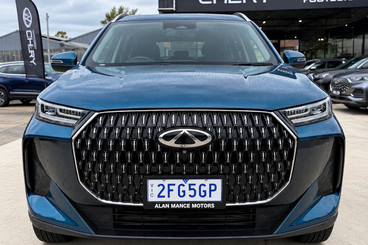 2026 Chery Tiggo 7 T32 Super Hybrid Urban SUV