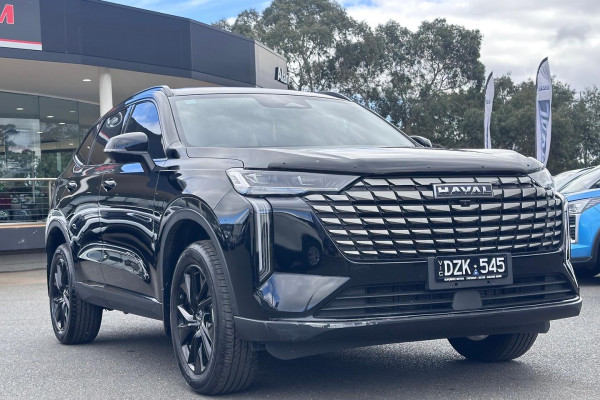 2026 GWM Haval H6 B01 Ultra Hybrid SUV Image 2