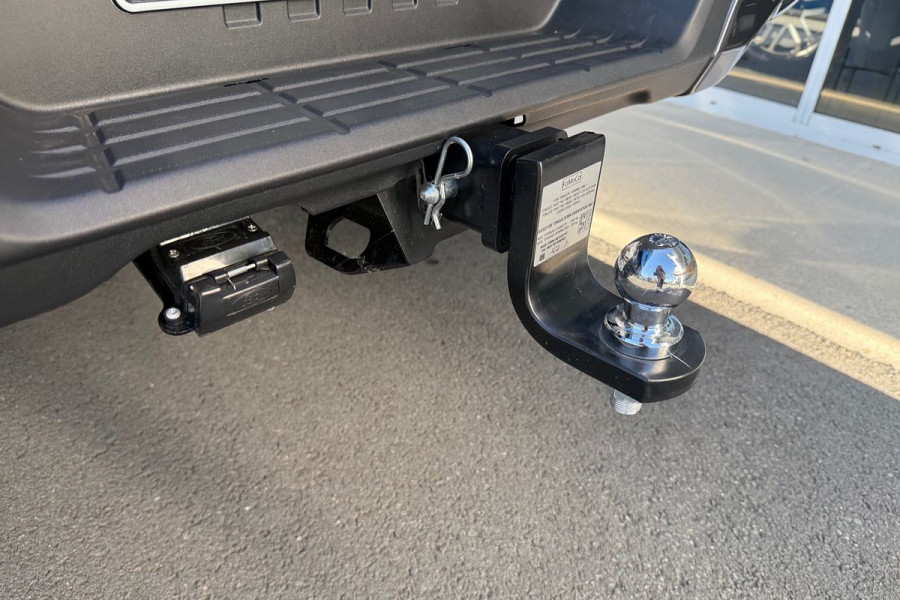 2024 MY24.5 Ford Ranger P703 Sport Ute Image 8