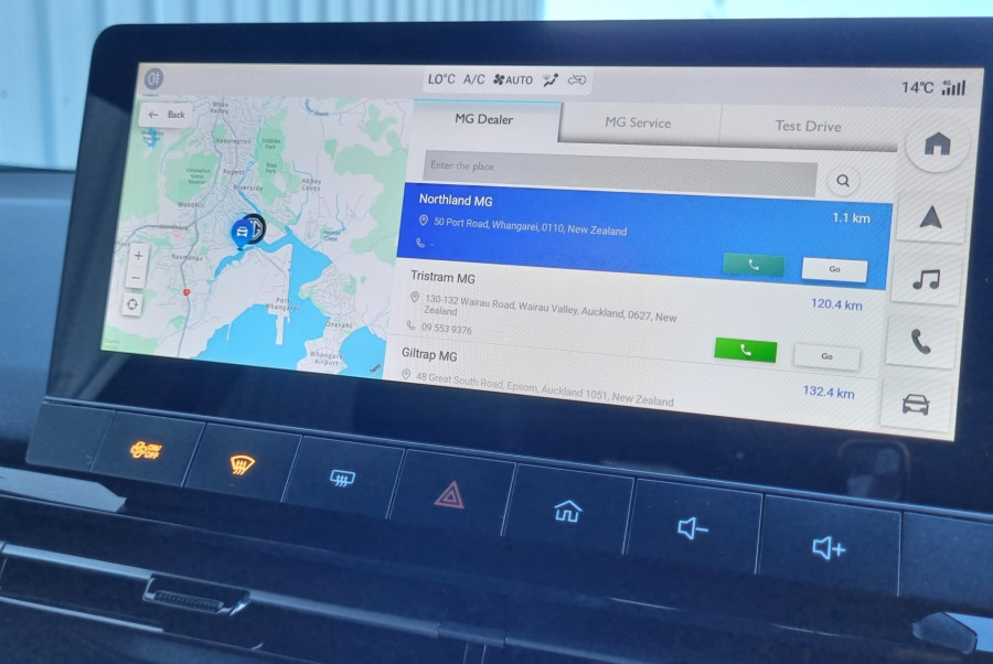 2025 MG MG4 X-POWER/64Kwh/Ev/4Wd Hatch Image 14