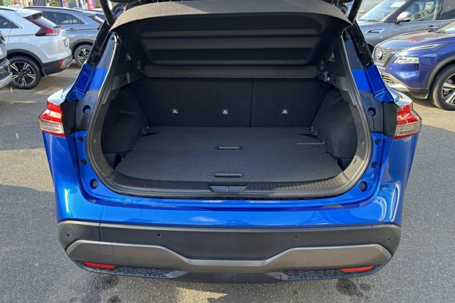 2024 Nissan QASHQAI J12 Ti e-POWER SUV Image 11