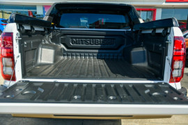 2024 Mitsubishi Triton MV GSR Ute