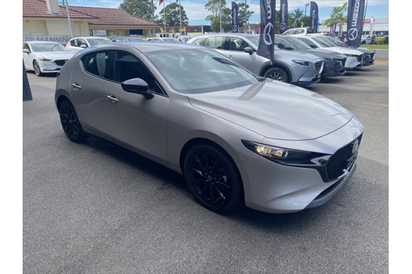 2024 Mazda 3 BP G25 Evolve SP Hatch