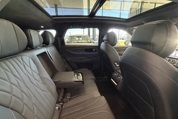 2026 MY27 Jaecoo J8  SHS SHS Summit SUV Image 9