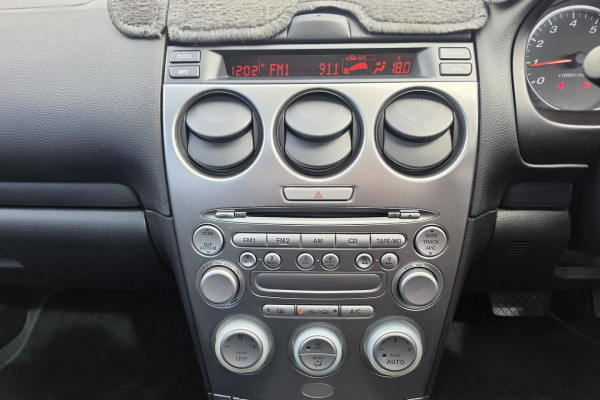 2004 Mazda 6 GL Series Luxury Sports Hatch Image 22