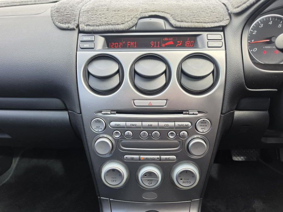 2004 Mazda 6 GL Series Luxury Sports Hatch Image 22