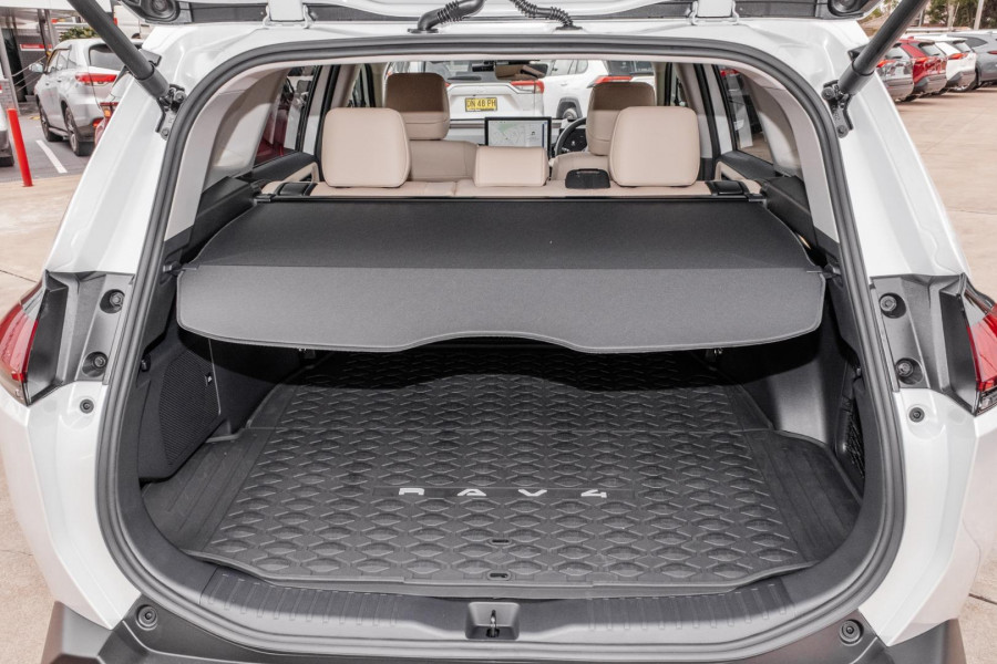 2026 Toyota RAV4 AXAL64R Cruiser SUV Image 21