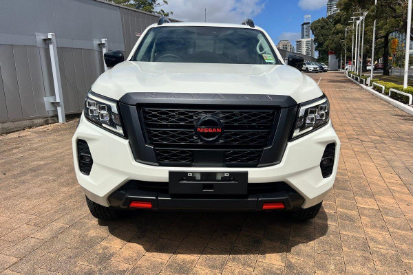 2025 Nissan Navara D23 PRO-4X Ute
