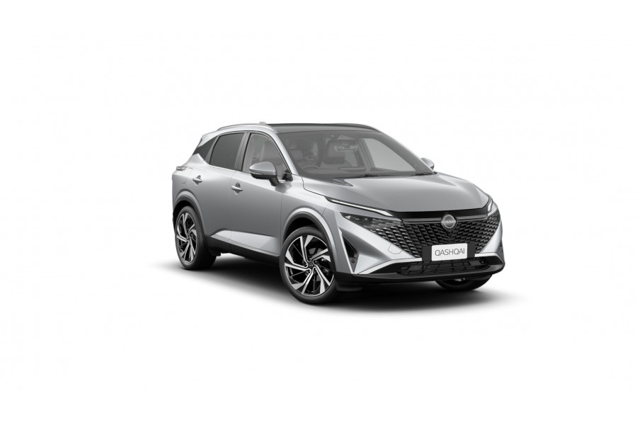 2024 MY25 Nissan QASHQAI J12 Ti-L SUV Image 7