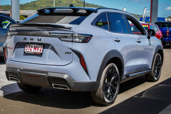 2024 GWM H6 GT ULTRA Auto Petrol Wagon