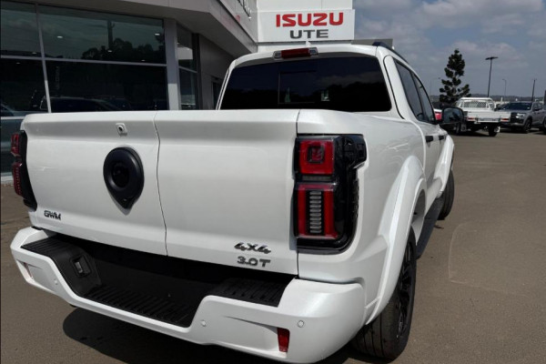 2026 GWM Cannon Alpha P05 Vanta Ute Image 5