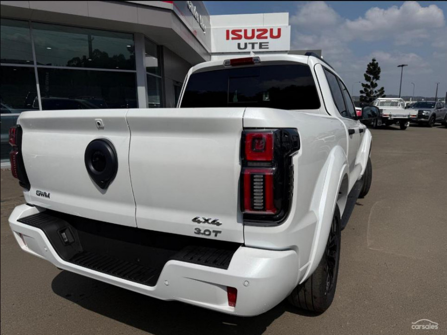 2026 GWM Cannon Alpha P05 Vanta Ute Image 5