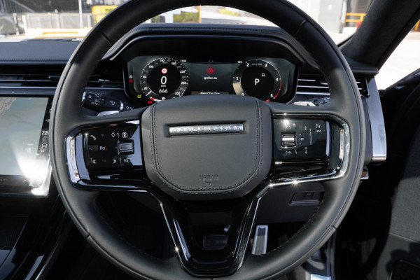 2025 Land Rover Range Rover Sport L461 D350 Autobiography SUV image 15