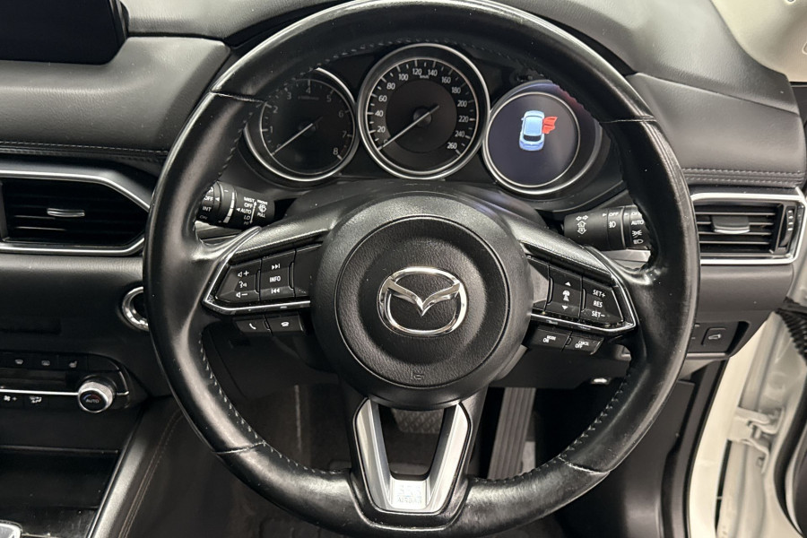 2020 Mazda CX-5 KF Series GT SUV Image 18