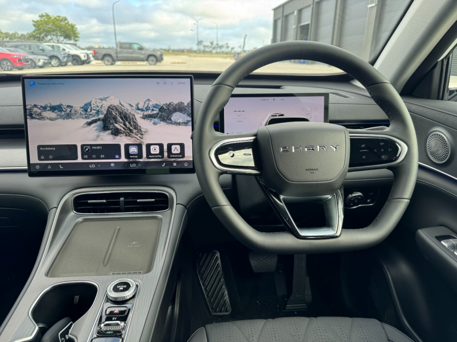 2025 Chery Tiggo 8 T31 Super Hybrid Ultimate SUV Image 9