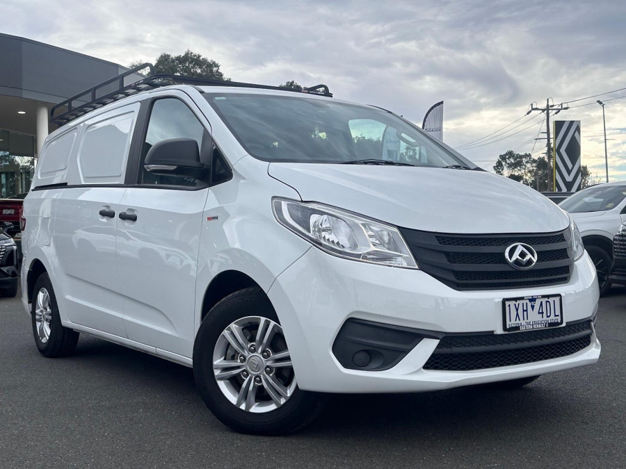 2022 LDV G10 SV7C + Van Image 1