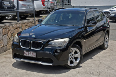 2011 BMW X1 E84 MY11.5 sDrive18i Suv Image 2