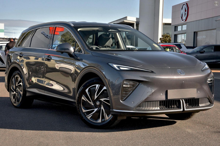 2026 MG MGS6 EV IS3E Essence SUV Image 1