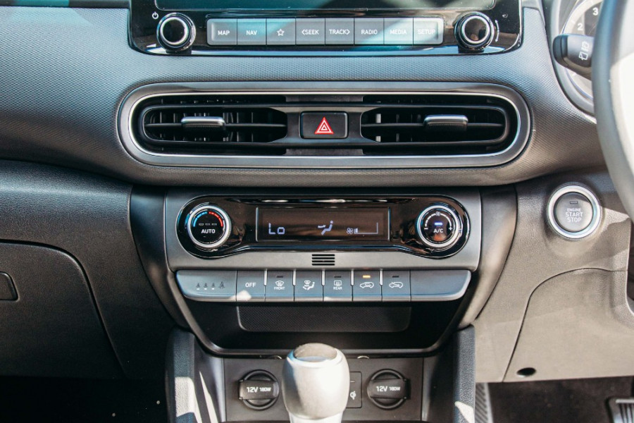 2020 MY21 Hyundai KONA OS.V4 Elite SUV Image 28