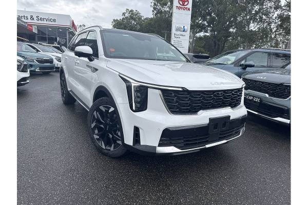 2025 Kia Sorento MQ4 PE GT-Line SUV