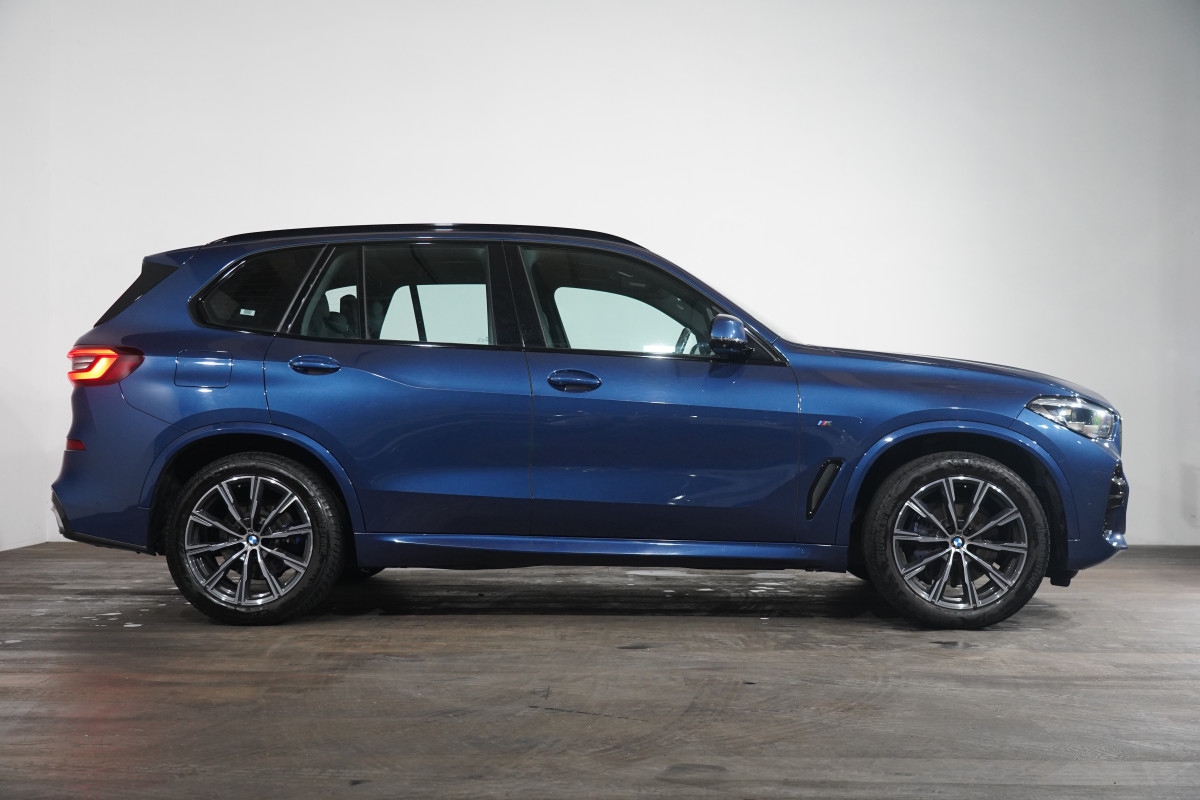 2022 BMW X5 Xdrive30d SUV Image 4