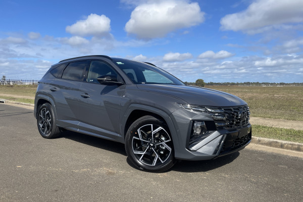 2026 Hyundai Tucson NX4.V4 Premium N Line SUV Image 1