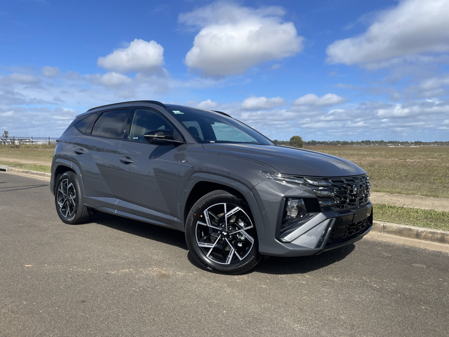 2026 Hyundai Tucson NX4.V4 Premium N Line SUV Image 1