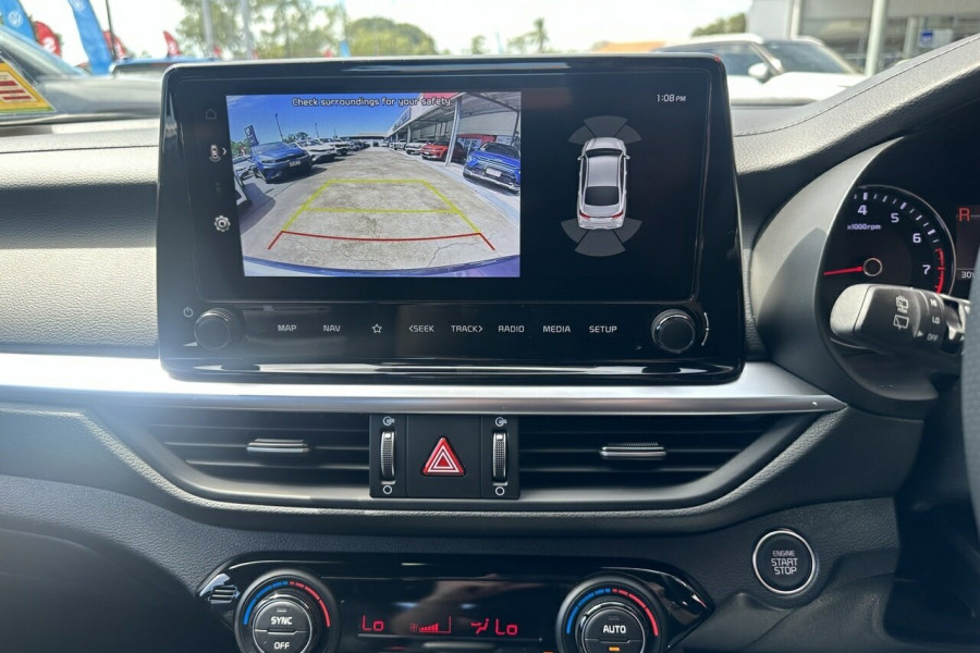 2024 Kia Cerato BD GT Hatch Image 16