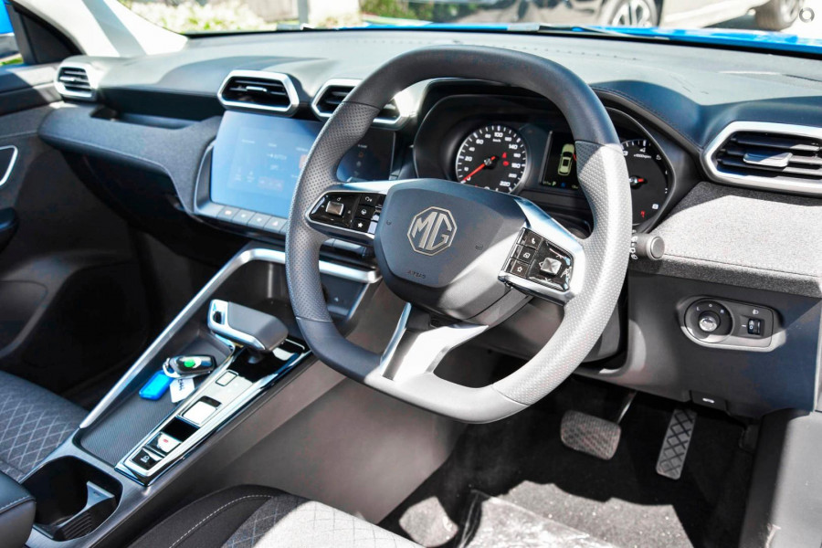 2026 MG ZS ZS32 Vibe Turbo SUV Image 5