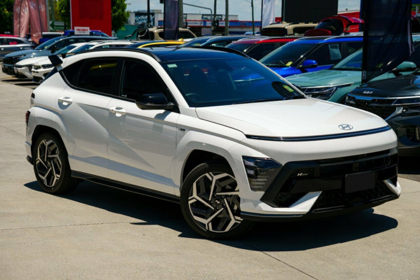 2025 Hyundai KONA SX2.V2 Premium N Line SUV Image 1