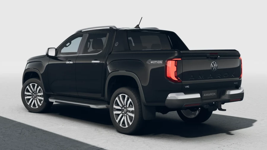 2026 Volkswagen Amarok NF TDI600 Aventura Ute Image 3
