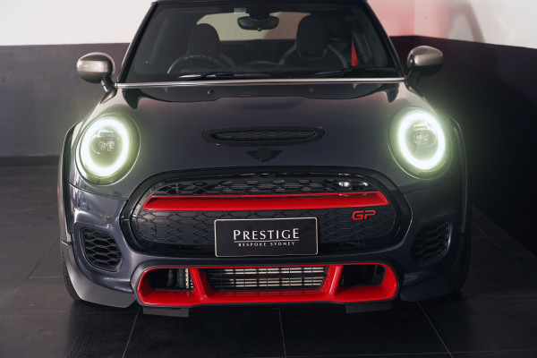2020 Mini 3d Hatch Hatch John Cooper Works Gp Hatch Image 10