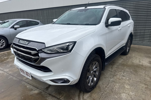 2023 Isuzu MU-X RJ LS-U SUV