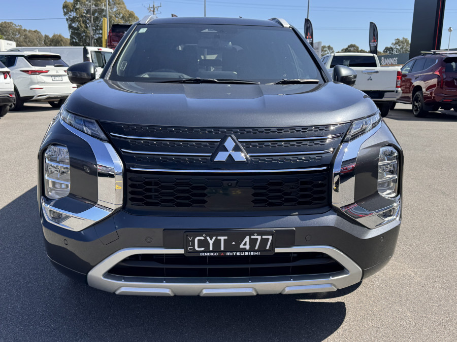 2024 Mitsubishi Outlander ZM Exceed Tourer SUV Image 2