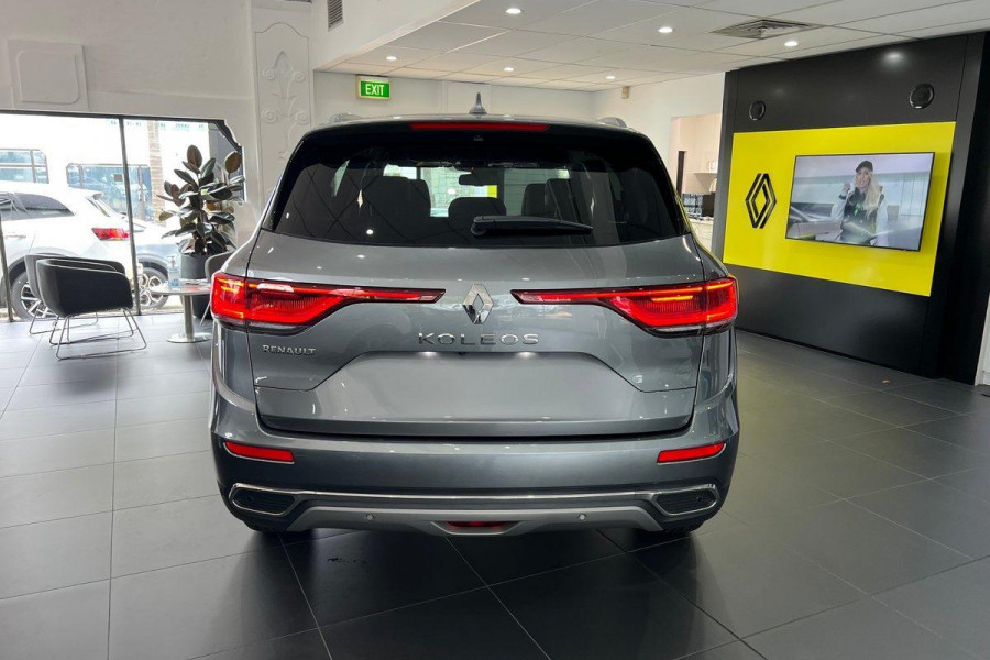 2024 Renault Koleos HZG Zen SUV Image 6