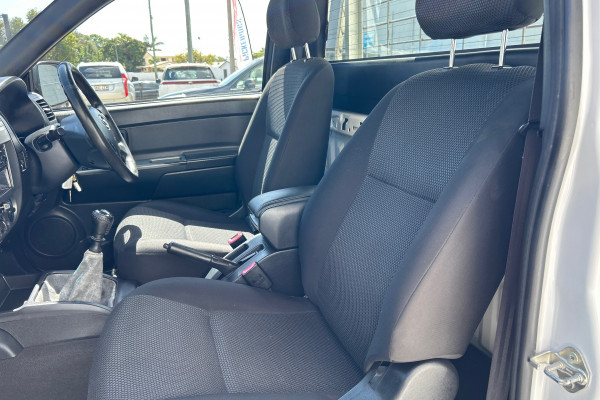 2021 GWM Steed K2 Cab Chassis Image 9