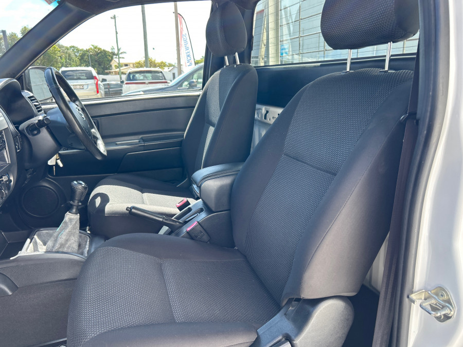 2021 GWM Steed K2 Cab Chassis Image 9